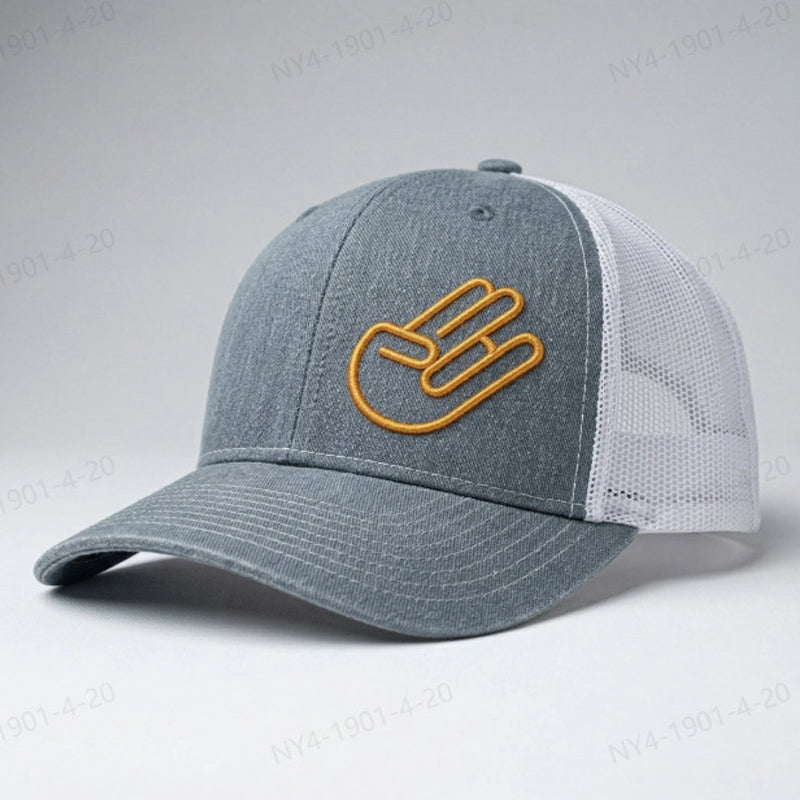 👋Casquette de baseball snapback réglable🧢