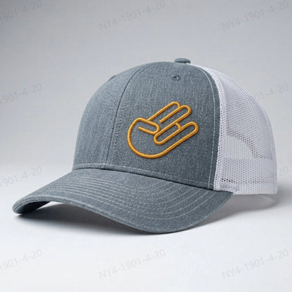 👋Casquette de baseball snapback réglable🧢
