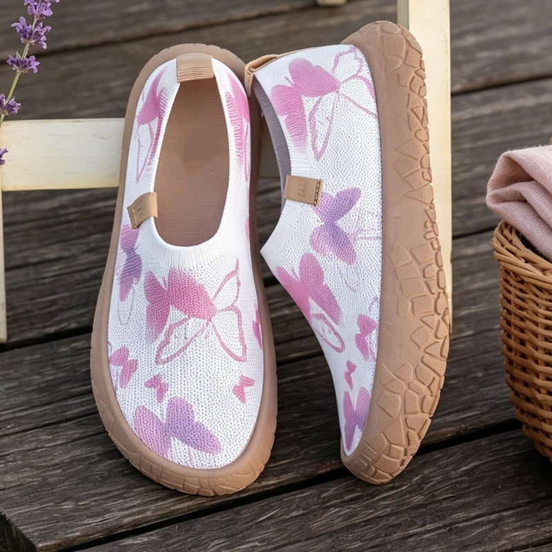 👟 Mocassins Confortables et Antidérapants pour Femme 👣