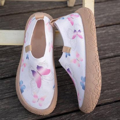 👟 Mocassins Confortables et Antidérapants pour Femme 👣