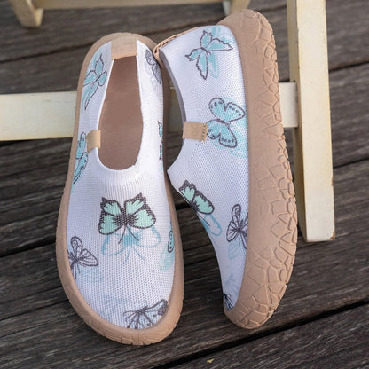 👟 Mocassins Confortables et Antidérapants pour Femme 👣