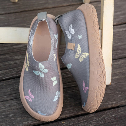 👟 Mocassins Confortables et Antidérapants pour Femme 👣