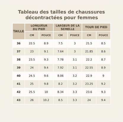 📢 Dernier jour -50% de réduction 💨 Chaussures de randonnée légères et tendance pour femmes 🏃‍♀️