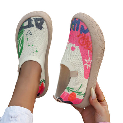 📢 Dernier jour -50% de réduction 💨 Chaussures de randonnée légères et tendance pour femmes 🏃‍♀️
