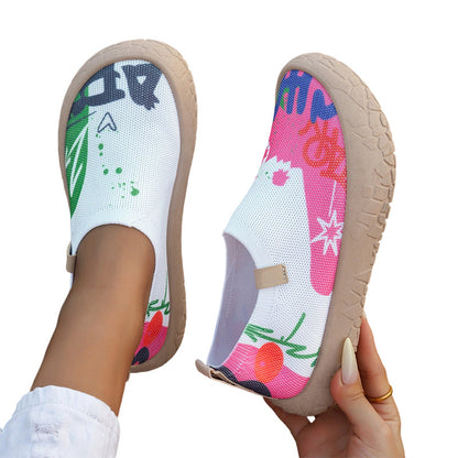 📢 Dernier jour -50% de réduction 💨 Chaussures de randonnée légères et tendance pour femmes 🏃‍♀️