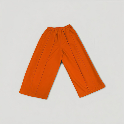 👖 Pantalon large à plis pour femme – Le choix idéal pour un look décontracté et fluide🍁
