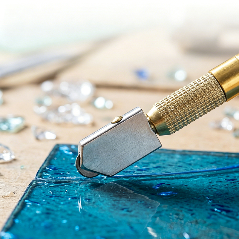 📢📢50 % DE RÉDUCTION !! ⏰Coupe-verre à rouleau de type stylo professionnel
