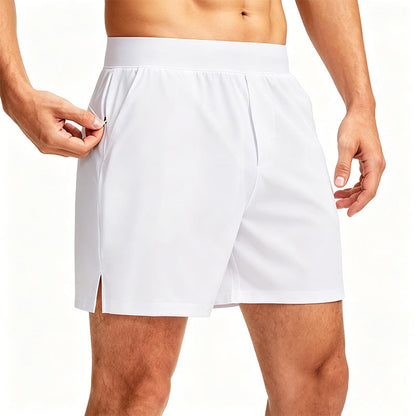 🩳 Short de loisirs pour homme✨ À cordon de serrage, séchage rapide, confortable 🍁