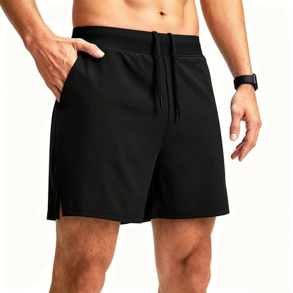🩳 Short de loisirs pour homme✨ À cordon de serrage, séchage rapide, confortable 🍁