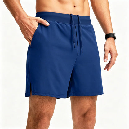 🩳 Short de loisirs pour homme✨ À cordon de serrage, séchage rapide, confortable 🍁