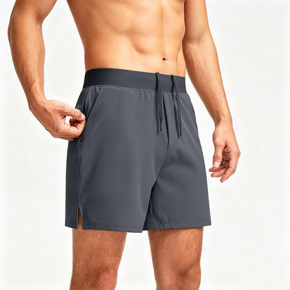 🩳 Short de loisirs pour homme✨ À cordon de serrage, séchage rapide, confortable 🍁