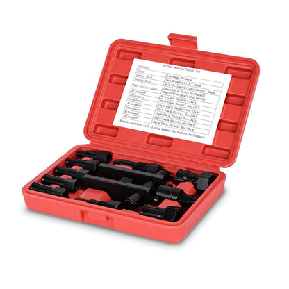 🔧 50 % DE RÉDUCTION ! 🏍️ Jeu de 10 outils pour démonter les roulements de moto – Qualité robuste, utilisation simple et adapté à différents diamètres intérieurs – parfait pour les bricoleurs et les petits ateliers 🛠️