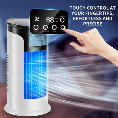 📢📢50 % DE RÉDUCTION !! ⏰Ventilateur de bureau USB