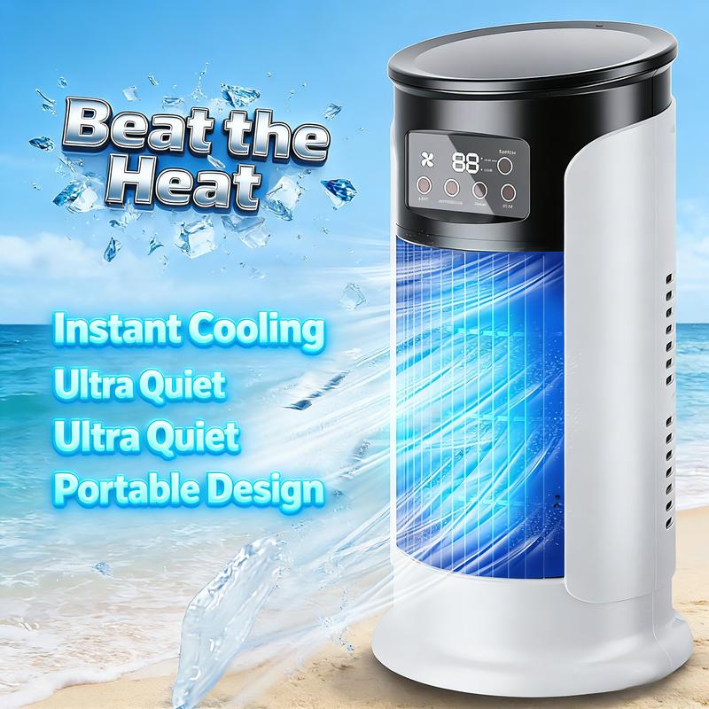 📢📢50 % DE RÉDUCTION !! ⏰Ventilateur de bureau USB