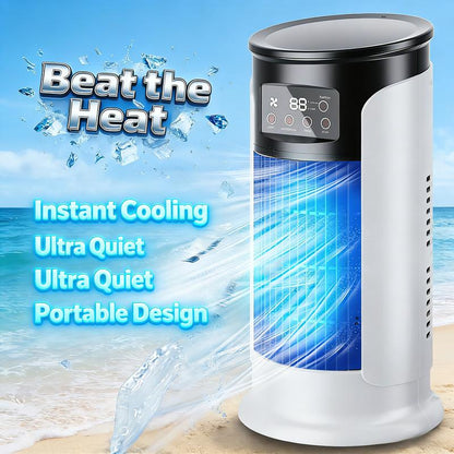 📢📢50 % DE RÉDUCTION !! ⏰Ventilateur de bureau USB