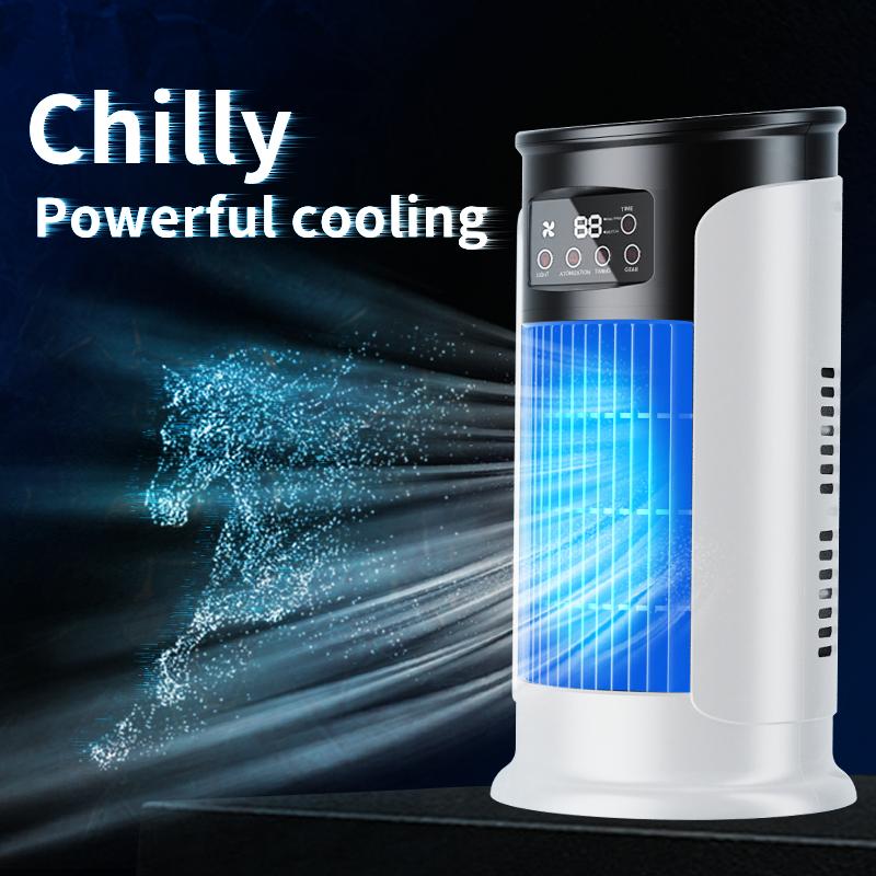 📢📢50 % DE RÉDUCTION !! ⏰Ventilateur de bureau USB