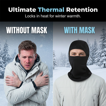 📢📢50 % DE RÉDUCTION !! ⏰Cagoule respirante