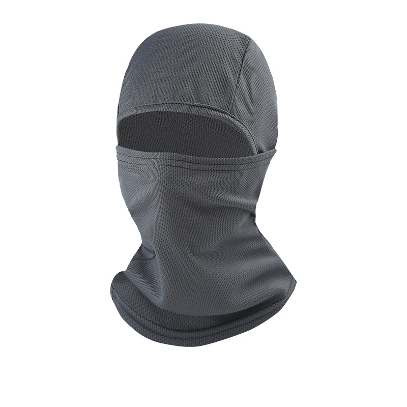 📢📢50 % DE RÉDUCTION !! ⏰Cagoule respirante