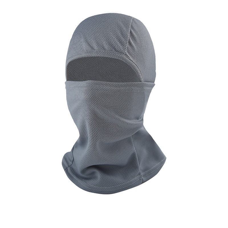 📢📢50 % DE RÉDUCTION !! ⏰Cagoule respirante
