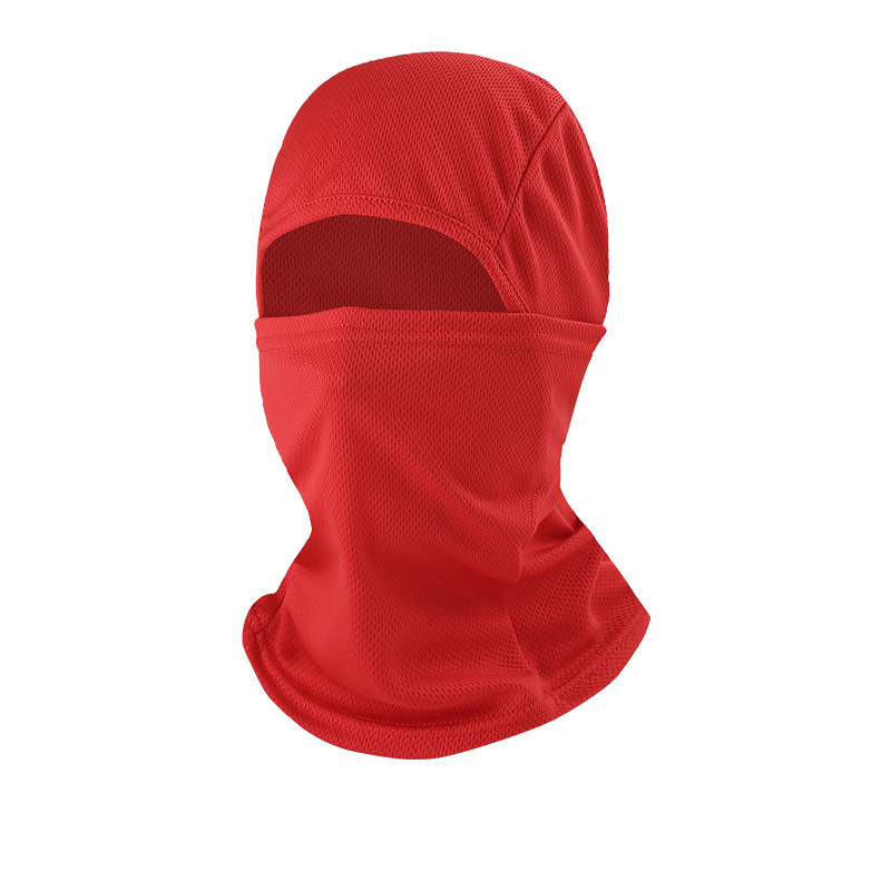📢📢50 % DE RÉDUCTION !! ⏰Cagoule respirante