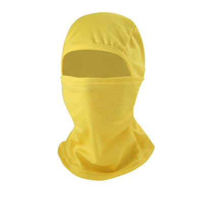 📢📢50 % DE RÉDUCTION !! ⏰Cagoule respirante