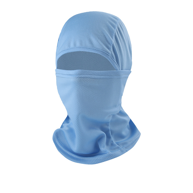 📢📢50 % DE RÉDUCTION !! ⏰Cagoule respirante