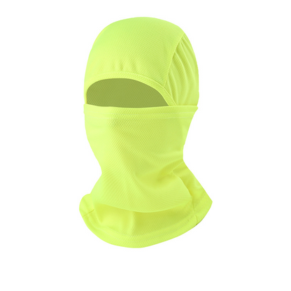 📢📢50 % DE RÉDUCTION !! ⏰Cagoule respirante