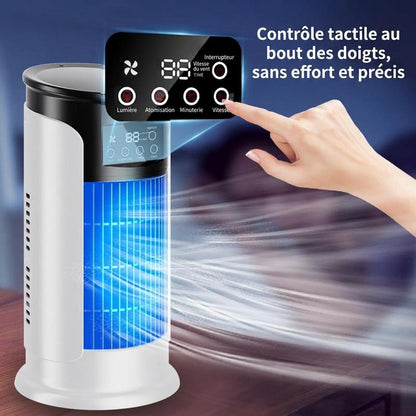 💨 Ventilateur de bureau USB 🌀