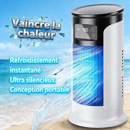 💨 Ventilateur de bureau USB 🌀