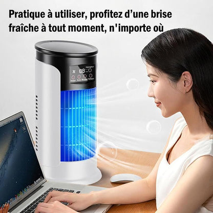 💨 Ventilateur de bureau USB 🌀