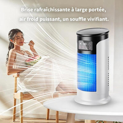 💨 Ventilateur de bureau USB 🌀