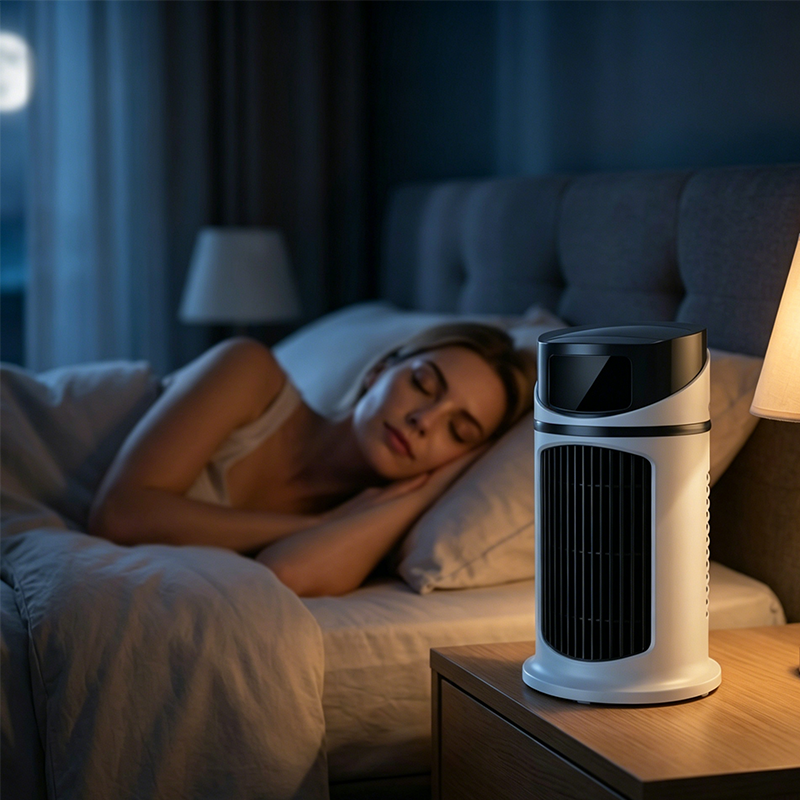 💨 Ventilateur de bureau USB 🌀
