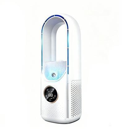 💨 Ventilateur de bureau USB 🌀