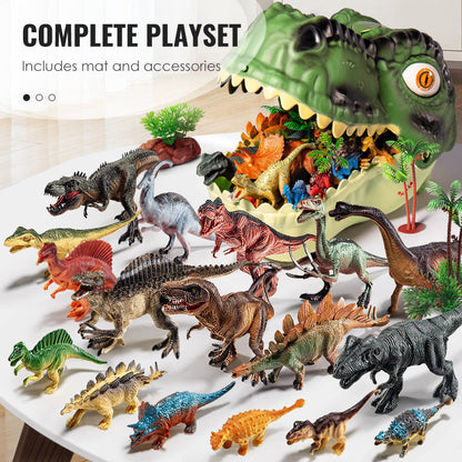 📢📢50 % DE RÉDUCTION !! ⏰Kit ludique et éducatif sur les dinosaures pour enfants