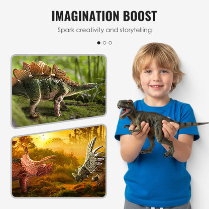📢📢50 % DE RÉDUCTION !! ⏰Kit ludique et éducatif sur les dinosaures pour enfants
