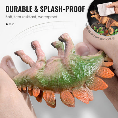 📢📢50 % DE RÉDUCTION !! ⏰Kit ludique et éducatif sur les dinosaures pour enfants