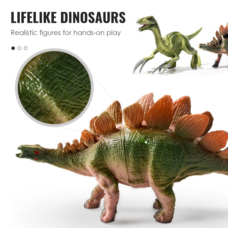 📢📢50 % DE RÉDUCTION !! ⏰Kit ludique et éducatif sur les dinosaures pour enfants