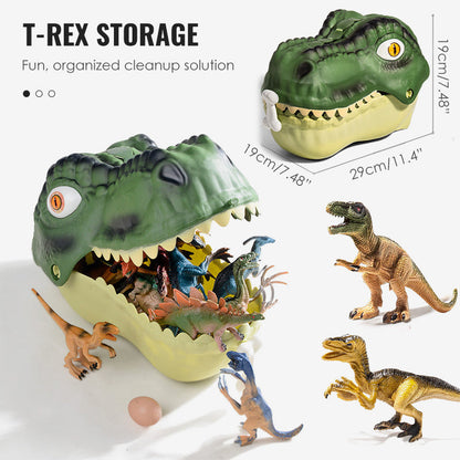📢📢50 % DE RÉDUCTION !! ⏰Kit ludique et éducatif sur les dinosaures pour enfants