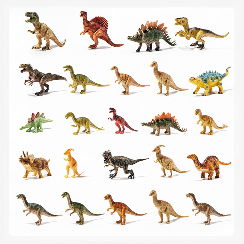 📢📢50 % DE RÉDUCTION !! ⏰Kit ludique et éducatif sur les dinosaures pour enfants