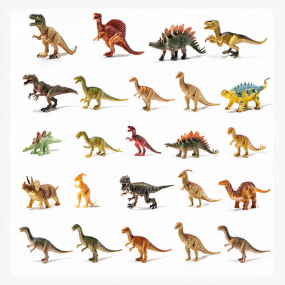 📢📢50 % DE RÉDUCTION !! ⏰Kit ludique et éducatif sur les dinosaures pour enfants
