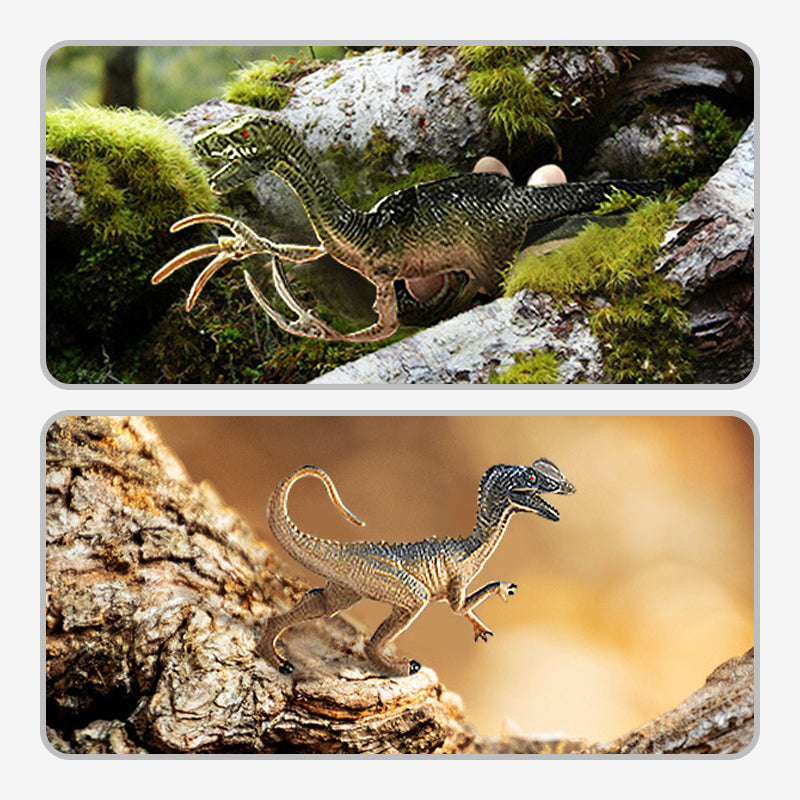 📢📢50 % DE RÉDUCTION !! ⏰Kit ludique et éducatif sur les dinosaures pour enfants