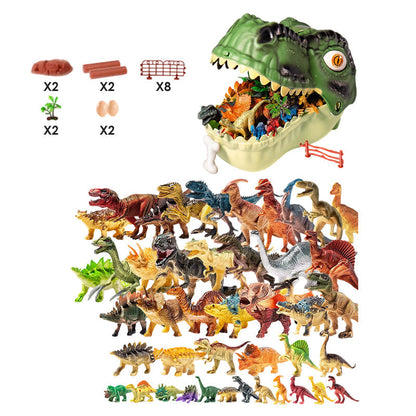 📢📢50 % DE RÉDUCTION !! ⏰Kit ludique et éducatif sur les dinosaures pour enfants