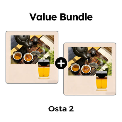 🌿 -50% ! ✨ Diffuseur d'Huiles Essentielles Sans Flamme – Diffusion Rapide & Sécurité – Parfum Longue Durée pour Intérieur Frais 💫