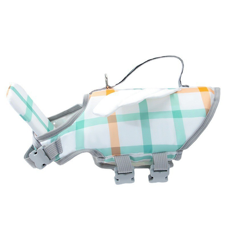 🐶 -50% ! 🌊 Gilet de Sauvetage Haute Flottabilité pour Chien – Polyester – Bandes Réfléchissantes & Poignée de Sauvetage – Tailles XS–L – 11 Coloris pour Lac, Plage et Bateau 🚤
