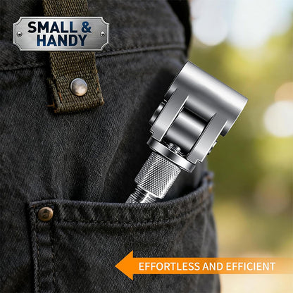 🔧🛒 -50% ! 🚪Clé Universelle Réglable pour Charnières – Construction Robuste, Poignée Ergonomique & Facile à Utiliser.