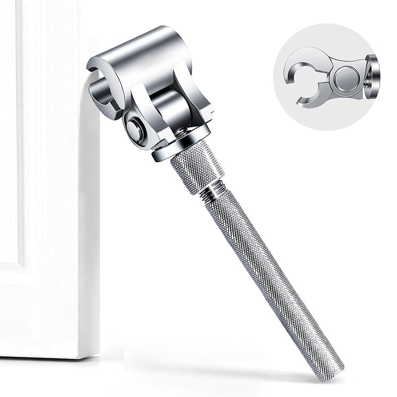 🔧🛒 -50% ! 🚪Clé Universelle Réglable pour Charnières – Construction Robuste, Poignée Ergonomique & Facile à Utiliser.