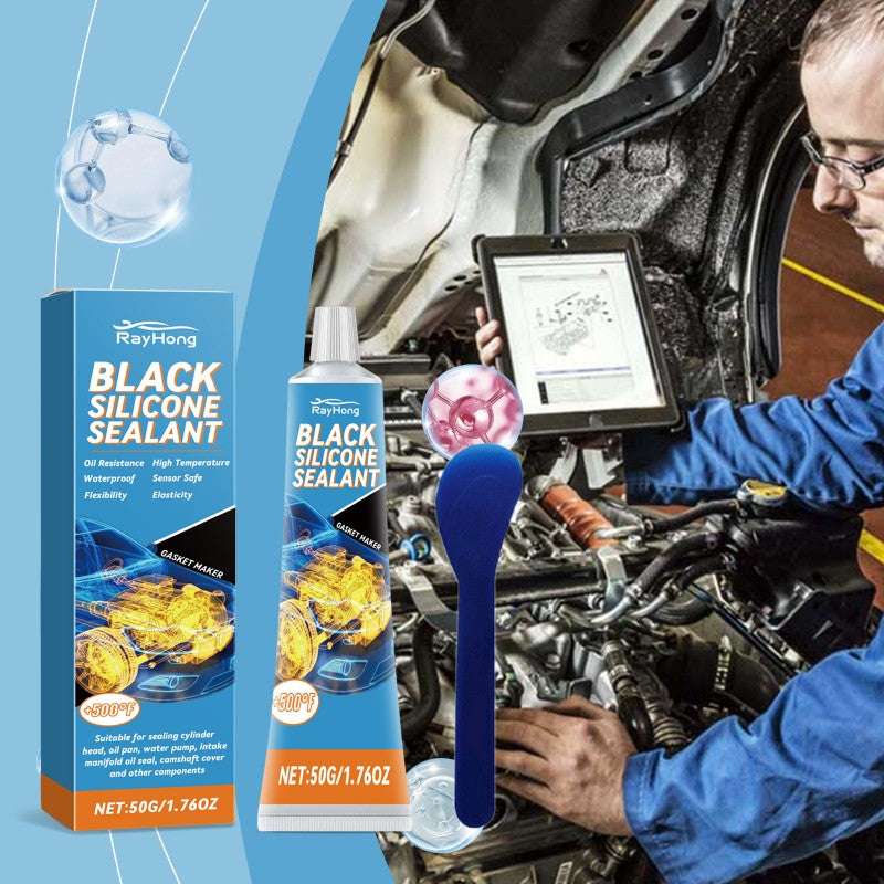 Mastic de réparation moteur portable étanche