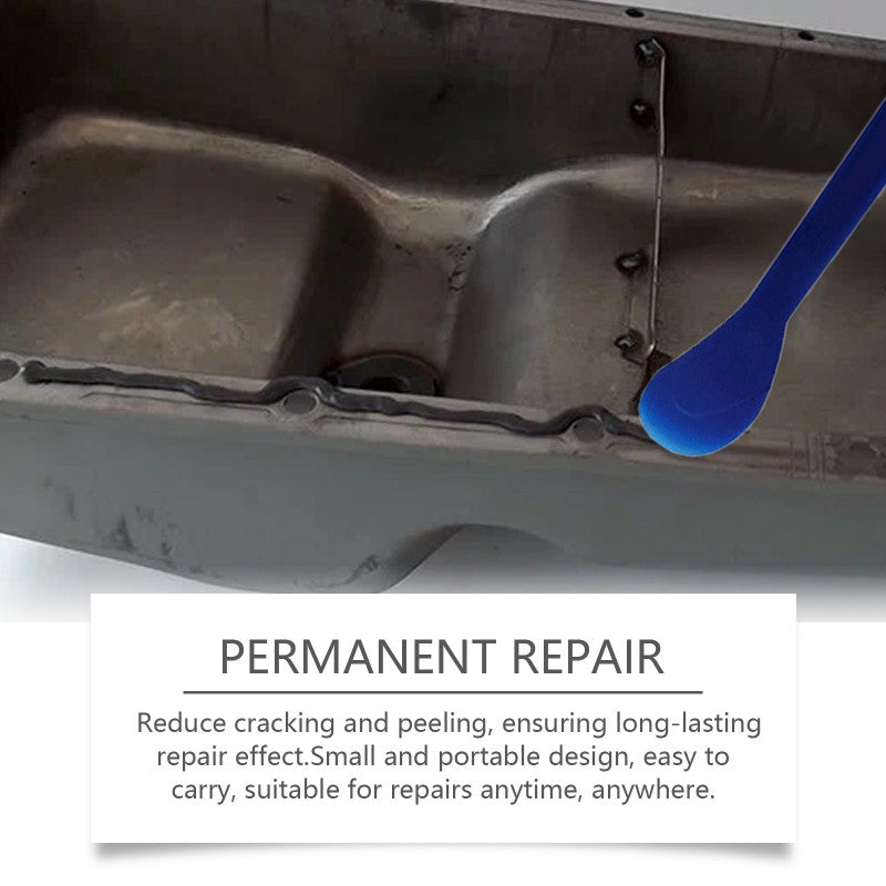 Mastic de réparation moteur portable étanche