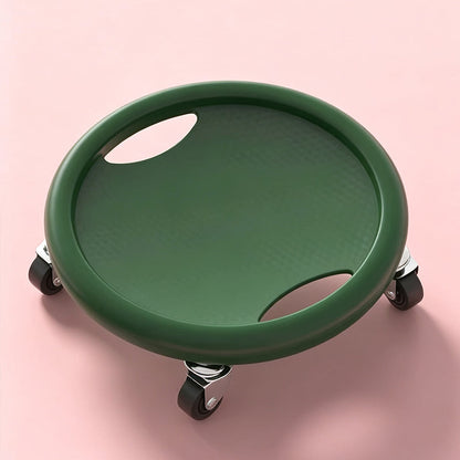 💪 50% DE RÉDUCTION! 🏋️ Disque Rouleau Abdominal avec Tapis de Genoux – Stabilité, confort & renforcement – Idéal pour des abdominaux efficaces à la maison ✨