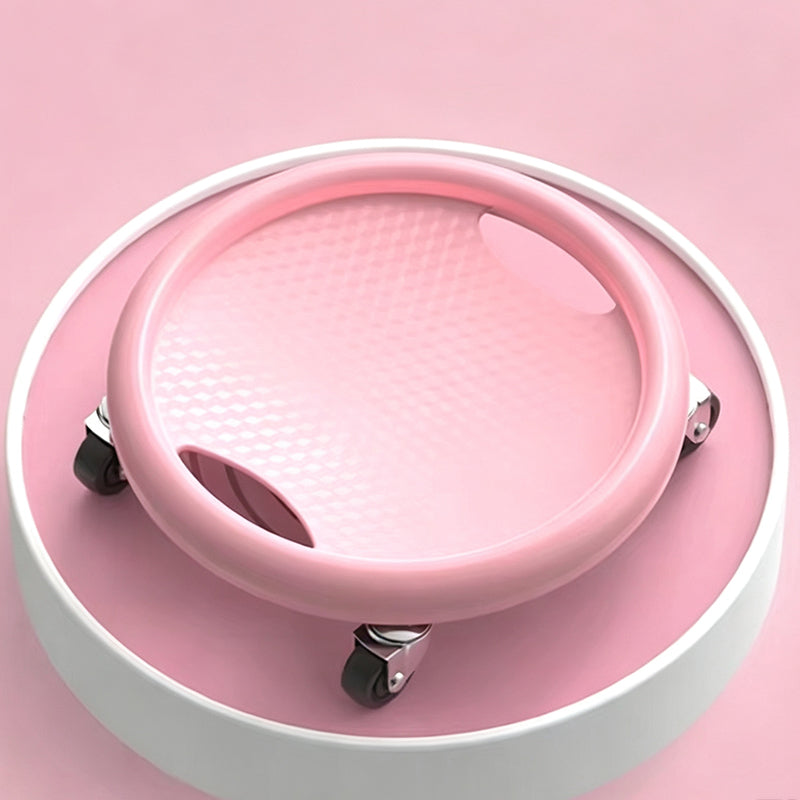💪 50% DE RÉDUCTION! 🏋️ Disque Rouleau Abdominal avec Tapis de Genoux – Stabilité, confort & renforcement – Idéal pour des abdominaux efficaces à la maison ✨